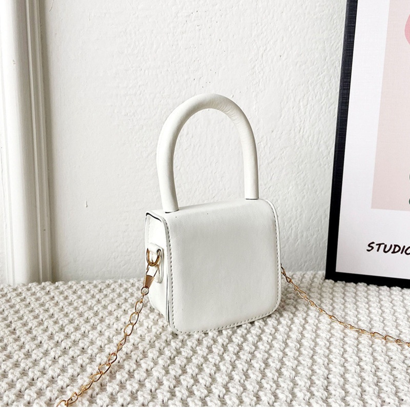 Túi Đeo Chéo Mini Bằng Da PU Thời Trang Dành Cho Nữ