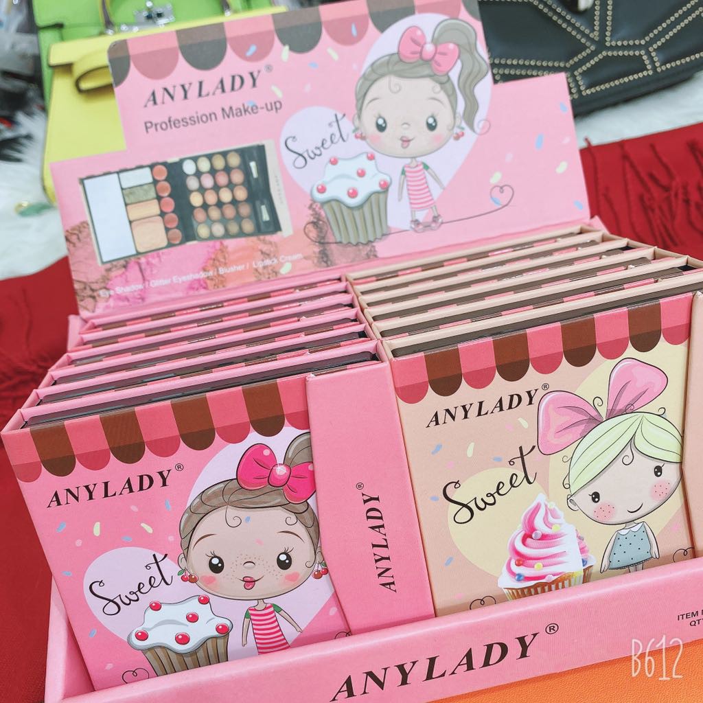 Set trang điểm 29 món Sweet Lady A425