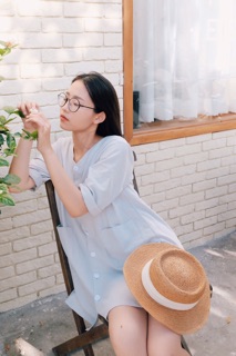 Leila Dress (đầm dạo phố)