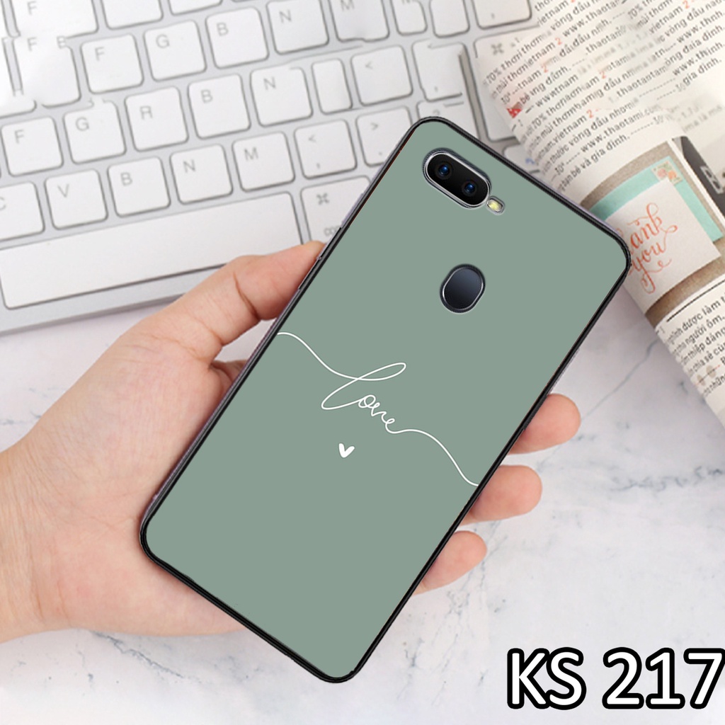Ốp lưng Oppo F1 - Oppo F3 - Oppo F5 - Oppo F7 - Ốp in hình Trái tim  siêu dễ thương