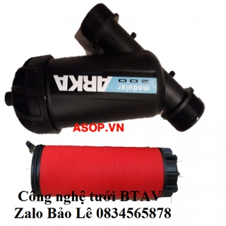 LỌC Y90mm SIZE L (CỞ ĐẠI) ĐĨA ĐỎ