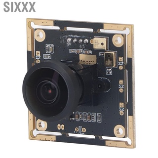 Sixxx Autofocus USB Camera Module 2MP Embedded Photosensitive Control Webcamera with Microphone for IPC