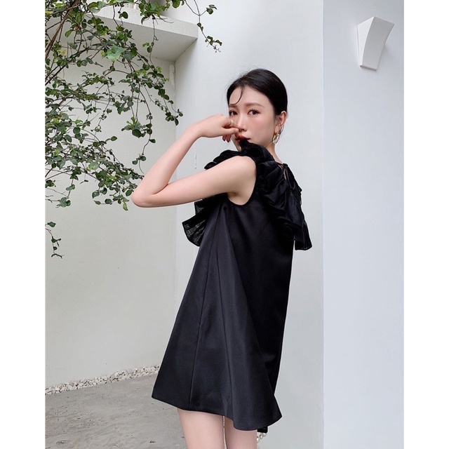 Đầm đi tiệc babydoll