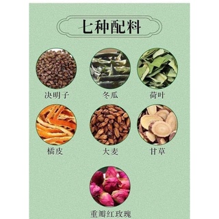 Trà giảm cân bí đao lá sen