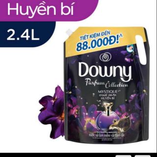 Downy Xả vải Túi 2.3L Hương Nước Hoa Huyền Bí 2.3l