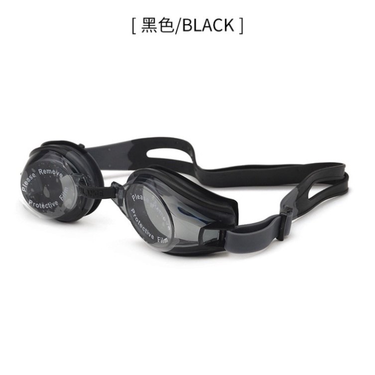 [ TẶNG NÚT TAI SILICON] Kính Bơi Cho Bé đi biển LUHAZO Xuất Khẩu Chống Nước Cho Bé Viền Silicon Chất Lượng Cao LUHAZO