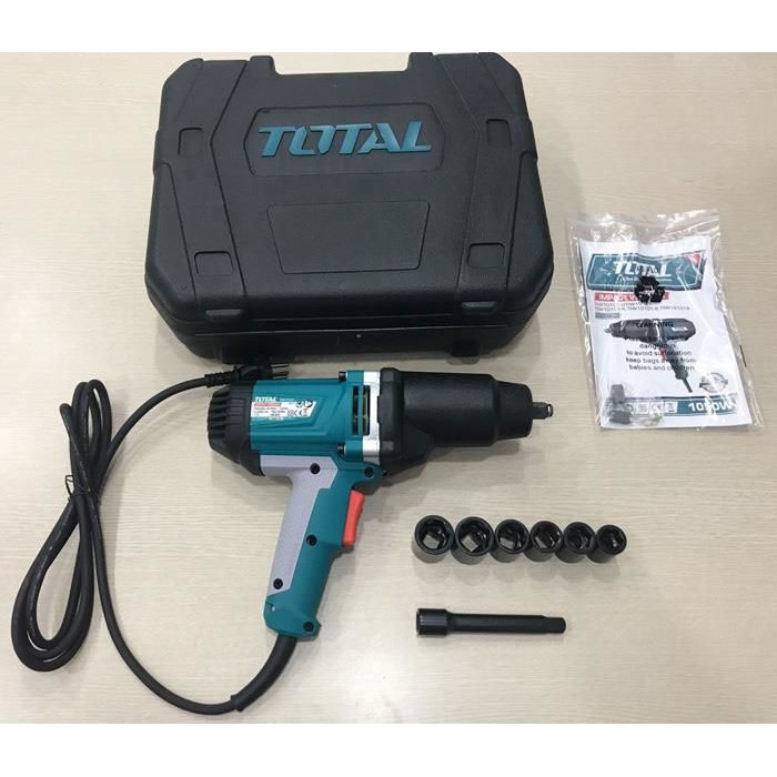 1/2" Máy vặn bu lông 1050W TOTAL TIW10101