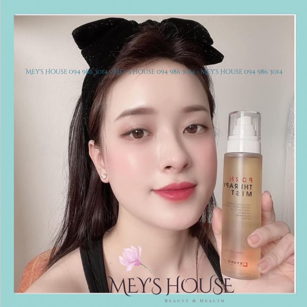 Xịt khoáng Kyung Lab PDRN Therapy Mist dưỡng ẩm tái tạo phục hồi da 150ml