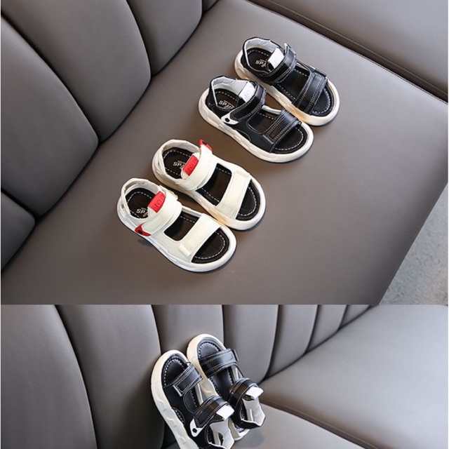 Dép Sandals chống cấp cho bé trai bé gái từ 1 tuổi đến 3 tuổi