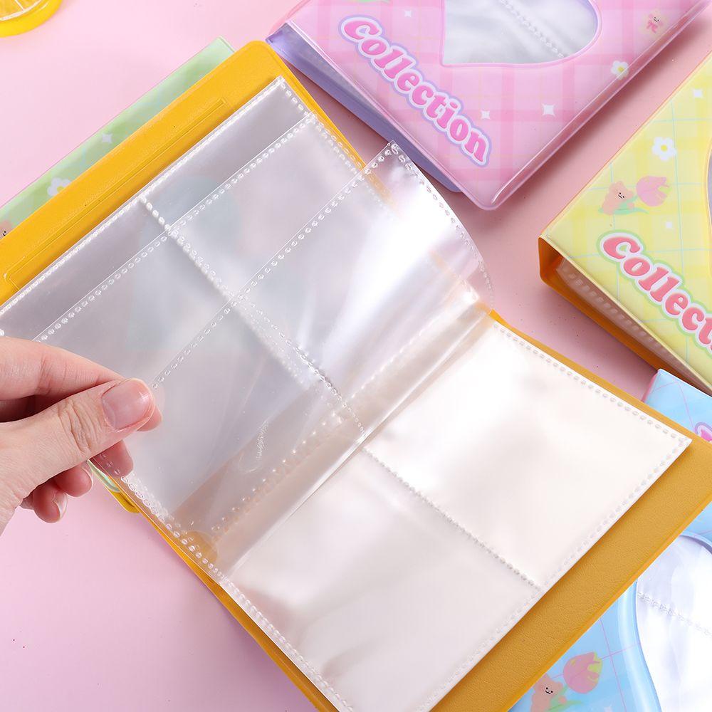 Sổ Đựng Ảnh Mini Có Thể Thay Thế Bên Trong Trái Tim Kích Thước Nhỏ Dùng Để Trang Trí Nhà