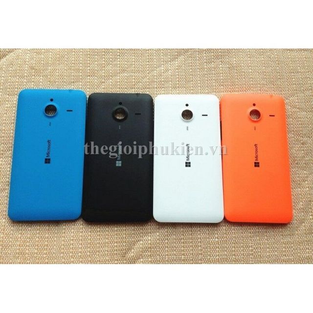 Vỏ thay cho máy Lumia 640XL xịn