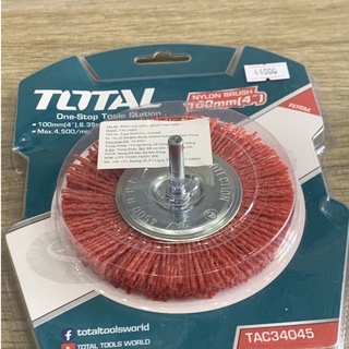 [HÀNG CHÍNH HÃNG MỚI 100%] BÁNH CƯỚC NYLON (75,100mm) TOTAL