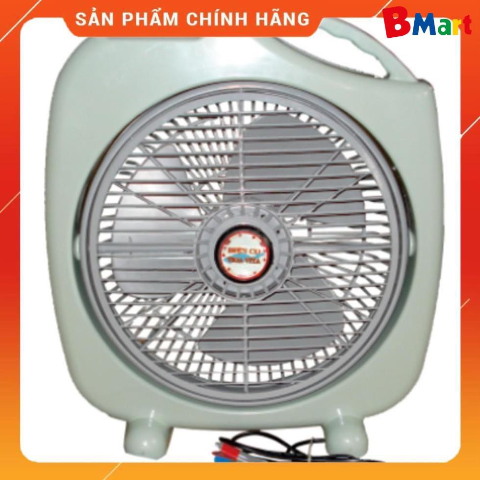 Quạt hộp Vinawind 12 VDC , Hàng chính hãng điện cơ thống nhất - BM