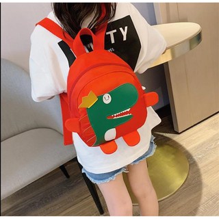 Balo Hình Khủng Long Dễ Thương Cho Bé