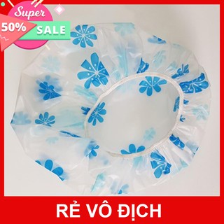 Mũ ủ hấp tóc Loại dầy