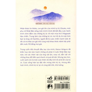 Sách - Cảnh Đồi Mờ Xám