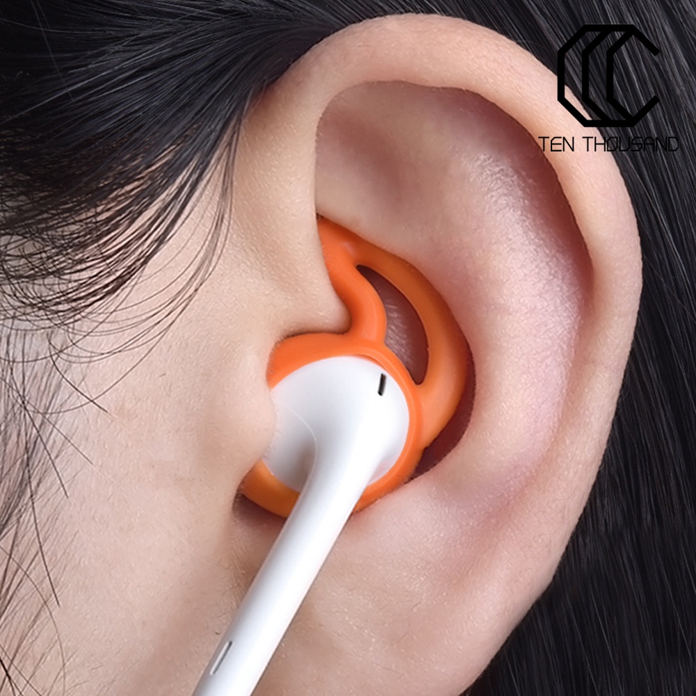 ♪4 Vỏ Bọc Tai Nghe Cho AirPods iPhone 7