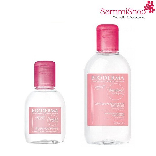 Nước hoa hồng Bioderma Sensibio Tonique