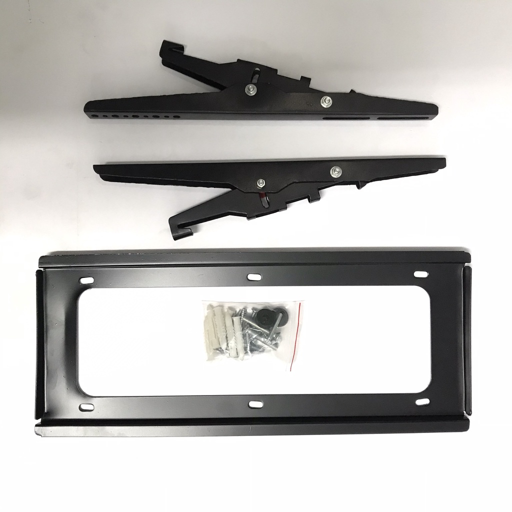 Giá treo tivi gật gù nghiêng 32-65 inch liền phên cực dễ lắp