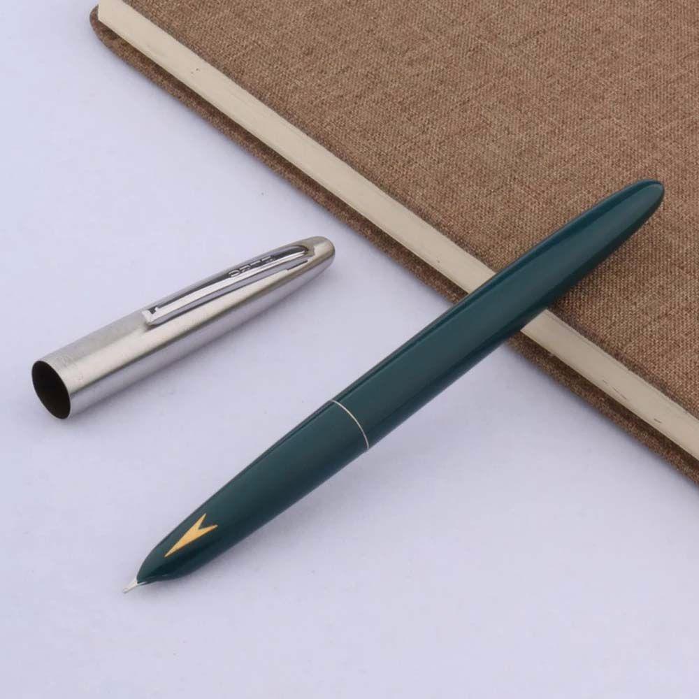 Bút Bi Hình Mũi Tên Màu Đen Phong Cách Retro