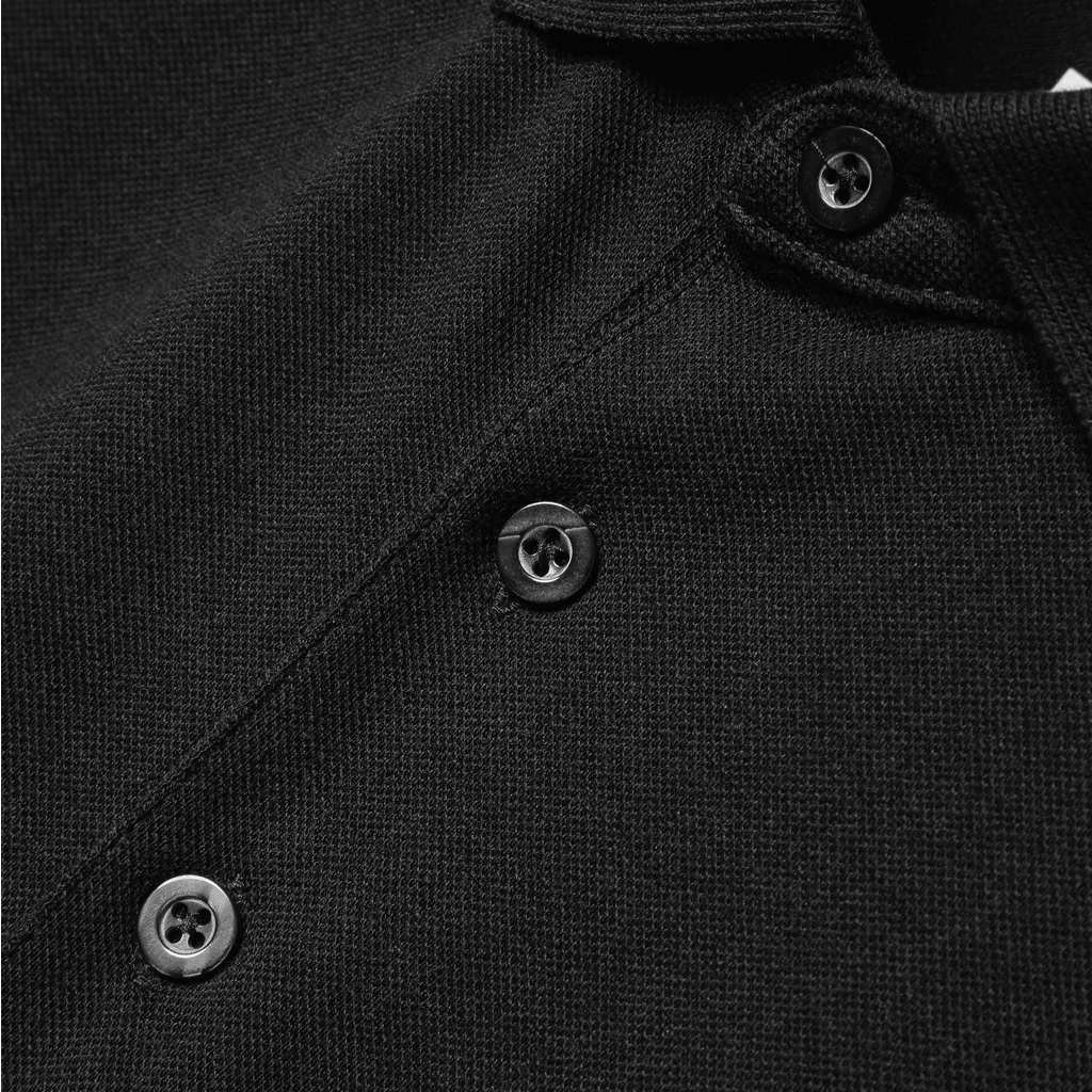 POLO NAM TRƠN (CÁ SẤU 100% COTTON) | BigBuy360 - bigbuy360.vn
