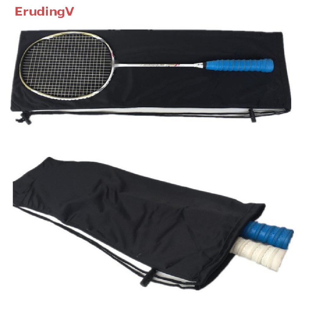 [ErudingV] Túi Đựng Vợt Cầu Lông Đeo Chéo Vai Bằng Vải Lông Chống Nước Thể Thao Trẻ Trung [Mới]
