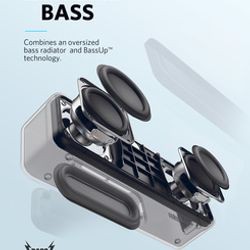 Loa Bluetooth Anker SoundCore Motion B - A3109 (NGHE NHẠC TRONG 12 GIỜ, KẾT NỐI 33M VÀ CHỐNG NƯỚC)
