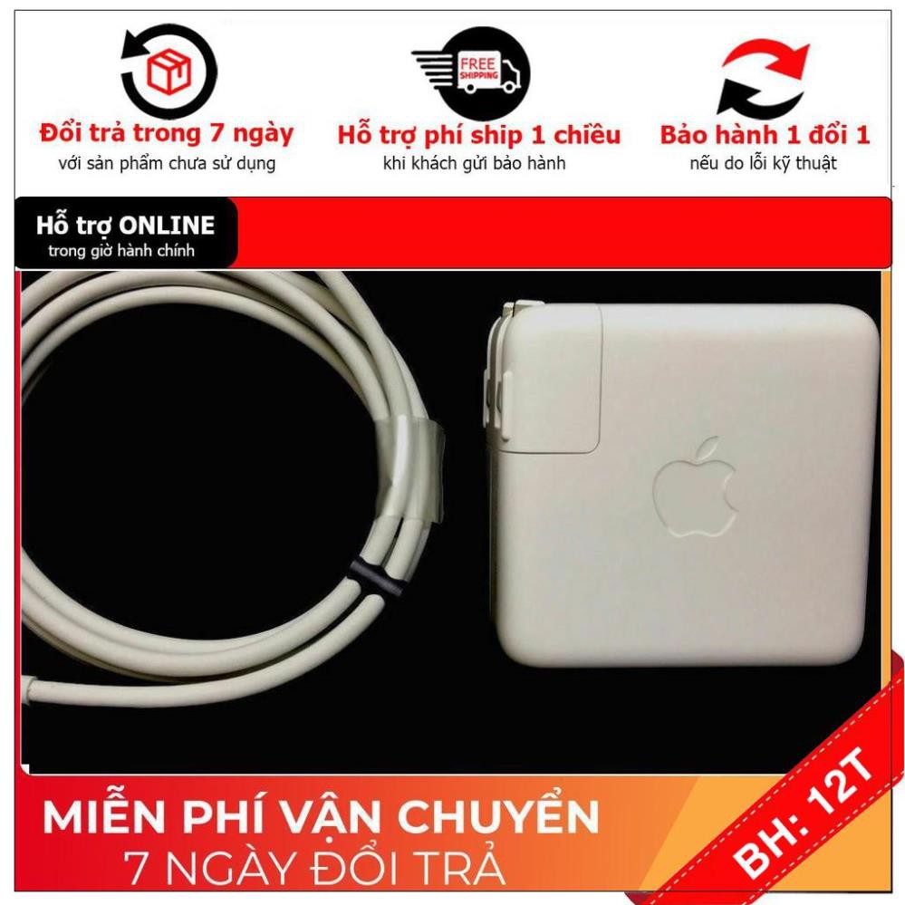 [BH12TH] ⚡️[Sạc zin]Sạc Macbook pro A1708