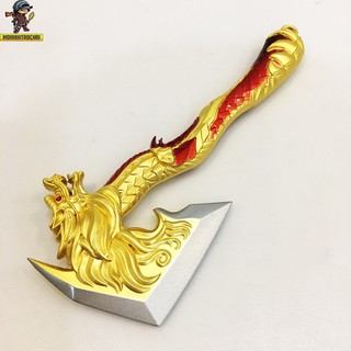 Mô Hình Đột Kích - Rìu Vip 16cm