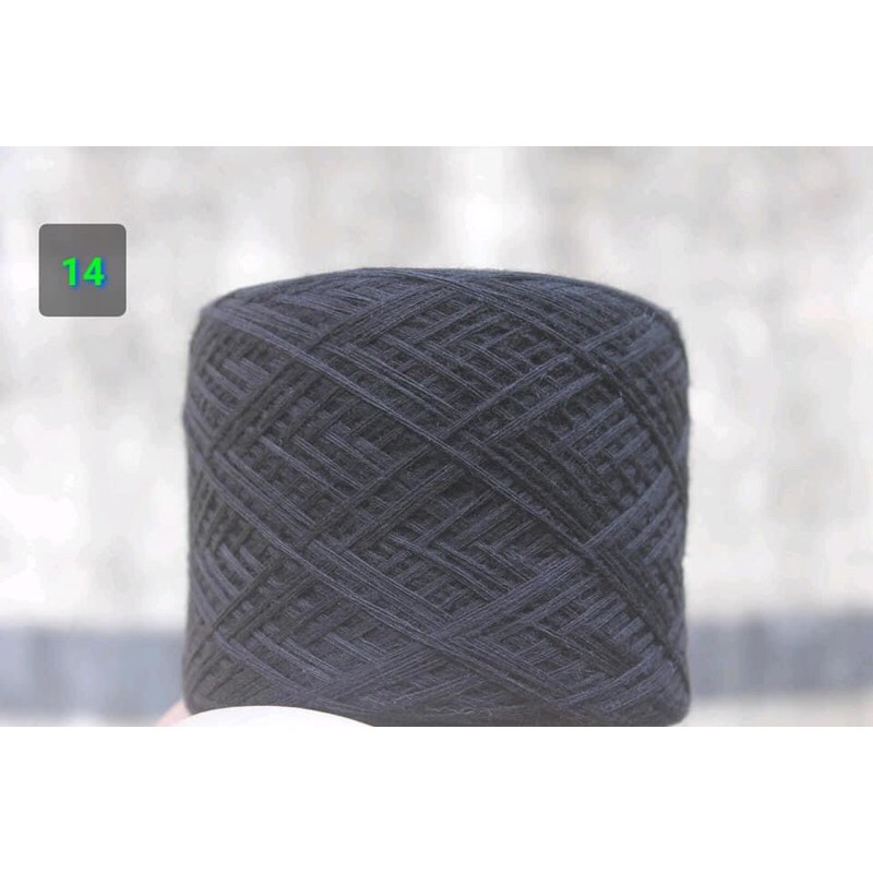Sale sợi Cotton 100%, cotton pha móc áo, váy, bikini | BigBuy360 - bigbuy360.vn
