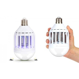 ĐÈN LED 15W BẮT MUỖI VÀ SIÊU SÁNG