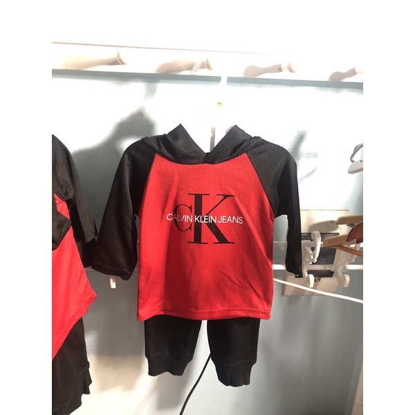 Quần áo bộ cho bé trai 1-3 tuổi Bộ thể thao mỏng cho bé trai xuất dư 1121