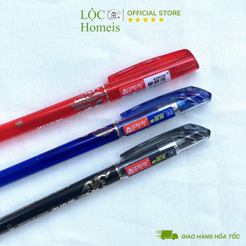 Bút Vẽ Sấy Nhiệt Bay Màu - LỘC Homeis