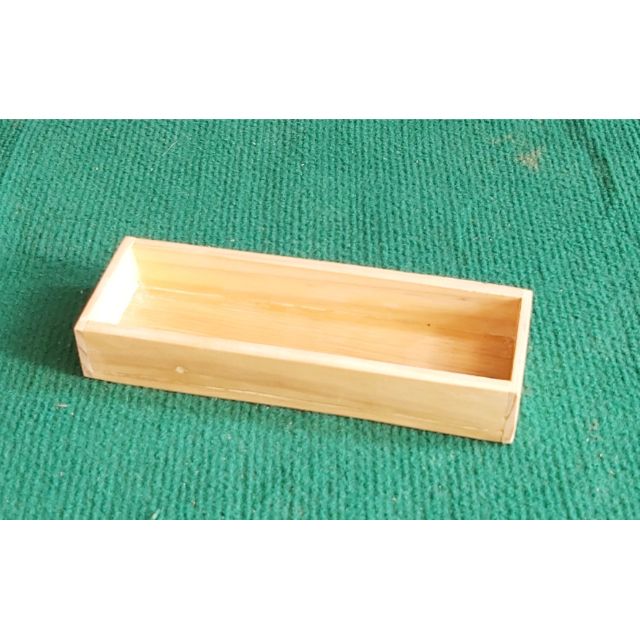 Hộp gỗ pallet 20x7x4 cm