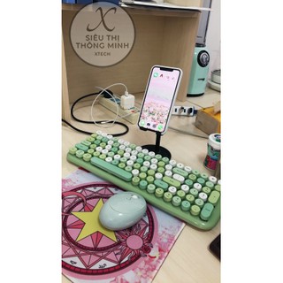 Bàn phím bluetooth không dây Mofii Candy BT