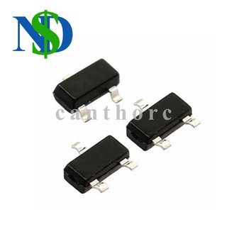 Linh kiện RC SS8550 Y2 PNP TRANS SOT-23 1.5A