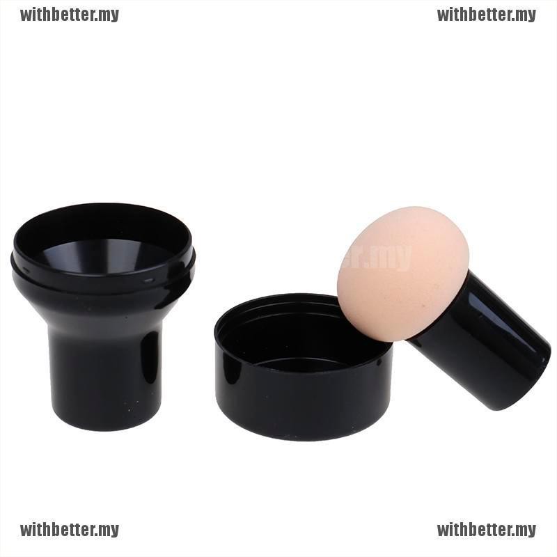 (hàng Mới Về) Mút Trang Điểm Khô / Ướt Hình Nấm Dễ Thương | BigBuy360 - bigbuy360.vn