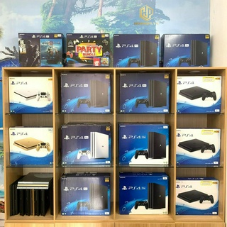 Máy PS4 Pro CUH 7218B - 2ND