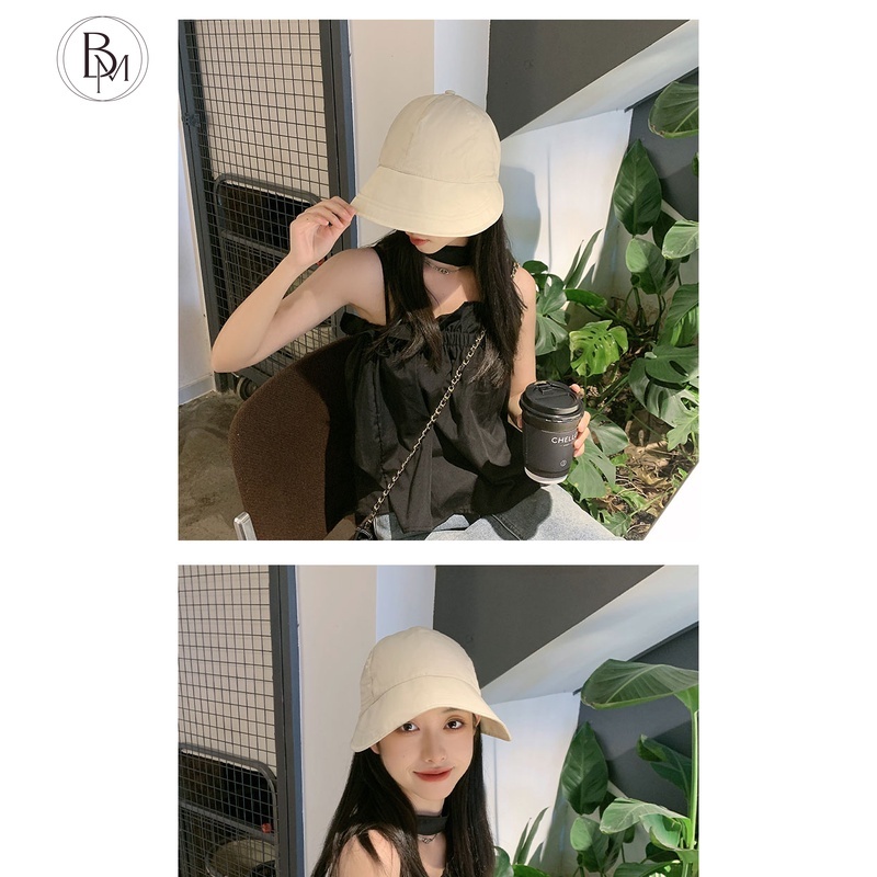 Mũ tai bèo BANMA chống nắng thoáng khí có dây rút tiện lợi