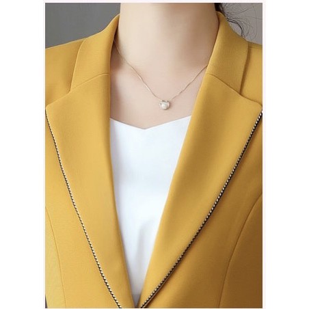 Bộ Vest Ngắn Tay LUCY Nhiều Màu Siêu Hot Hè 2021 Nhiều Màu Form Ôm Dáng Chuẩn Hàn Quốc | BigBuy360 - bigbuy360.vn