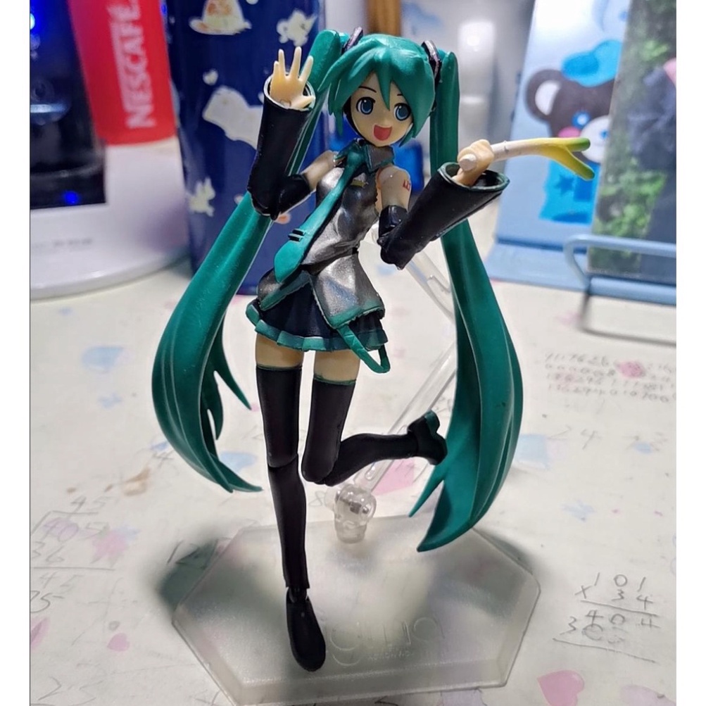 Trong kho！！！15cm/6" Anime Vocaloid Hatsune Miku Action Figma Figure Kids Toy Doll Collection decorations - Hàng mới về