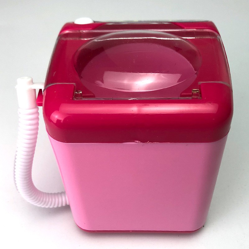 Máy rửa cọ, bông mút trang diểm