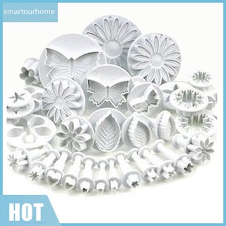 Bộ 33 dụng cụ trang trí bánh kem n10