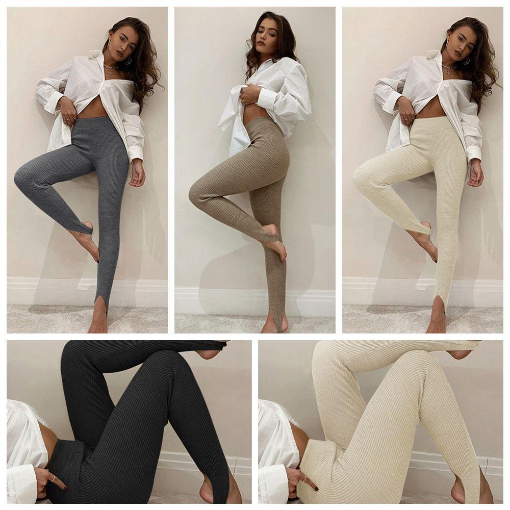 Quần Legging Thể Thao Lưng Cao Siêu Co Dãn