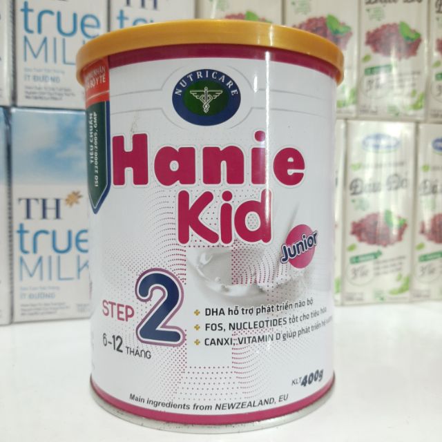 💦💦Sữa Hanie Kid 2 400g