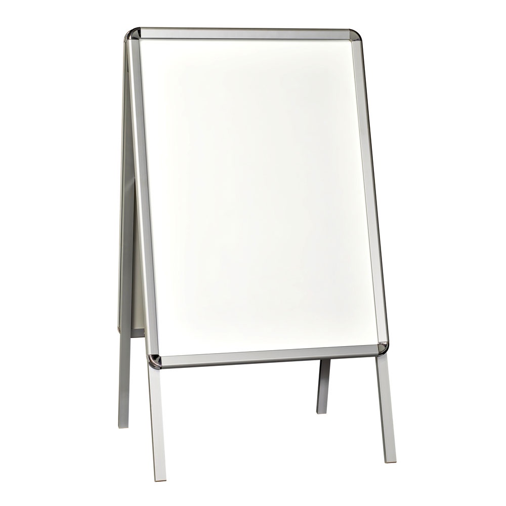 Flipchart Up side Down