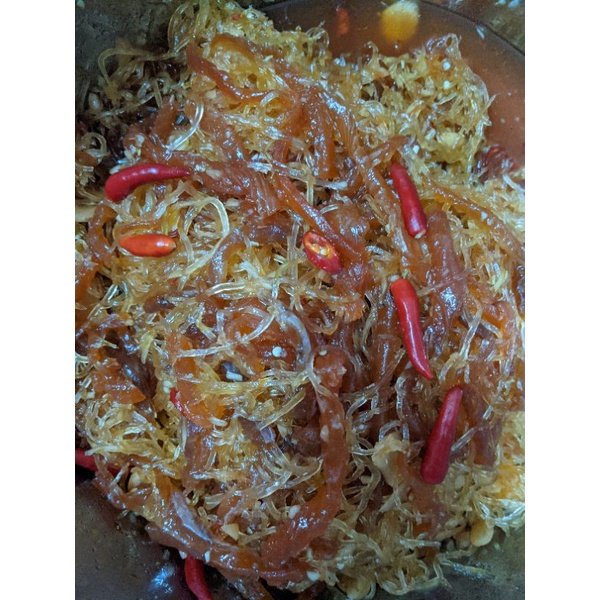 Mắm thái Châu đốc nhiều thịt 500gr