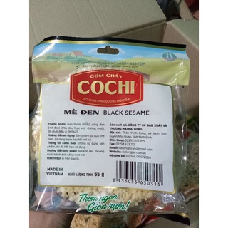 Cơm cháy COCHI 65g vị chà bông ruốc hành - Đặc sản Ninh Bình