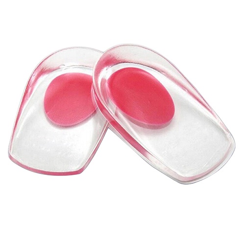 Đế Lót Giày Mát Xa Giảm Đau Bằng Silicone Tiện Dụng