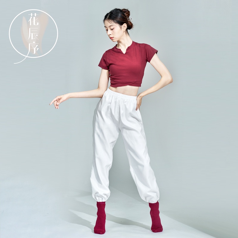 Áo Thun Tay Ngắn Cổ Chữ v Thời Trang Mùa Hè Cho Nữ